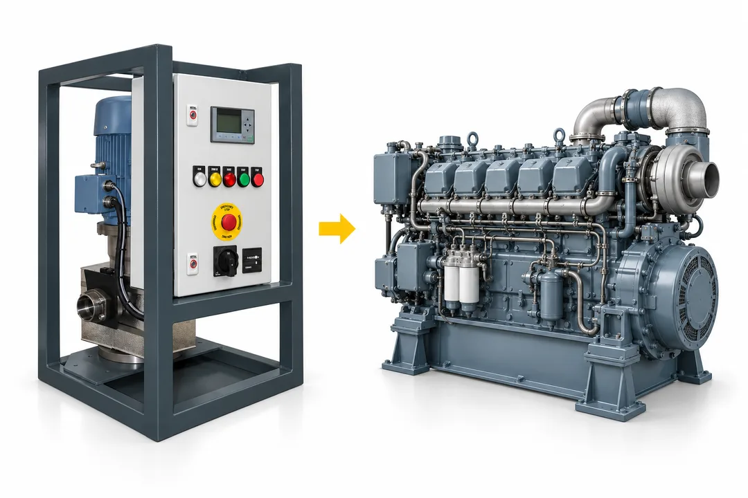 Combustion Improvement